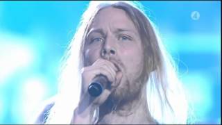Simon Zion - Smells Like Teen Spirit (Nirvana cover) @ Idol 2015