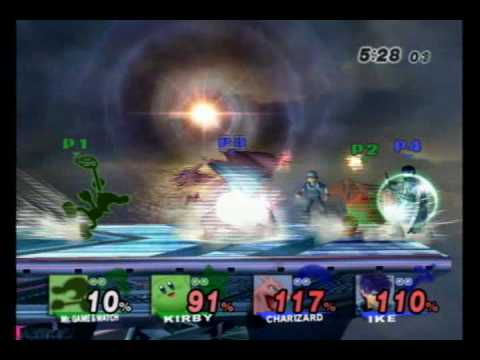 Ryko and Malcolm (Blue) vs Glick and Blackanese (Green) Final Destination 11/23/08