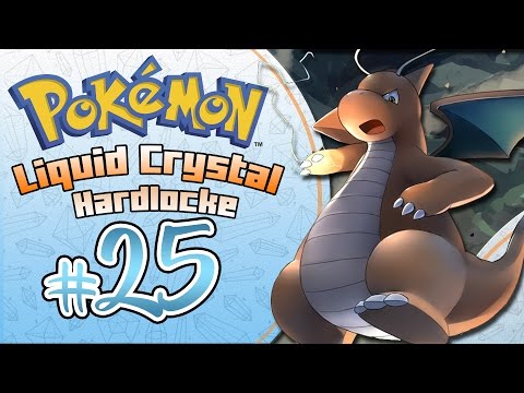 Pokémon LC Hardlocke Ep.25 - VENGA HASTA LUEGO A TODO EL MUNDO