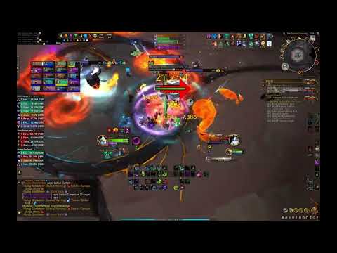 Mythic Kurog Grimtotem - Havoc DH POV VOTI Raid