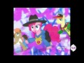 My Little Pony, Pinkie Pie, Rap, Wonder Bolts