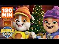 Rubble Builds Toys Winter Rescues W Charger Wheeler Mix 2 Hours Rubble Crew