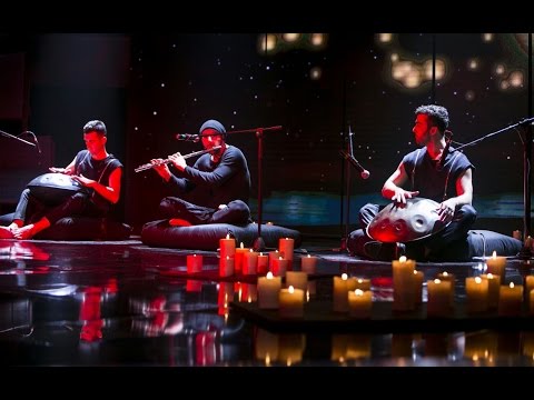 Ne 1 Jave, 12 Dhjetor 2015 - Hand Pan, Isli & Gazi