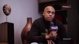 Mobi Dixon Chats About Latest Album, 10 Steps Forward