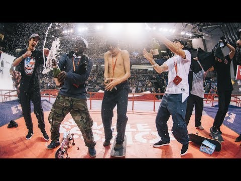 SIMPLE SESSION 2018 SKATEBOARD HIGHLIGHTS SHOW