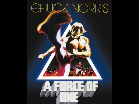 Chuck Norris vs Bill Wallace   A Force of One  1979