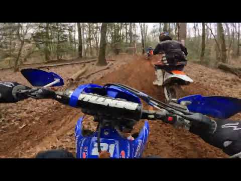 23 BIG BUCK GNCC // AM RACE // A CLASS GoPro