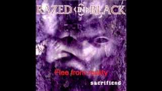 Razed in Black - Master (With Lyrics)