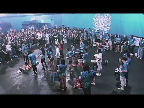 Torneio das Baterias and Unidos do Camaleão