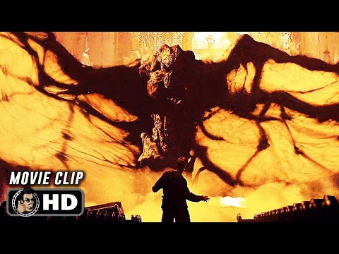 Satan's True Form Scene | END OF DAYS (1999) Arnold Schwarzenegger, Movie CLIP HD