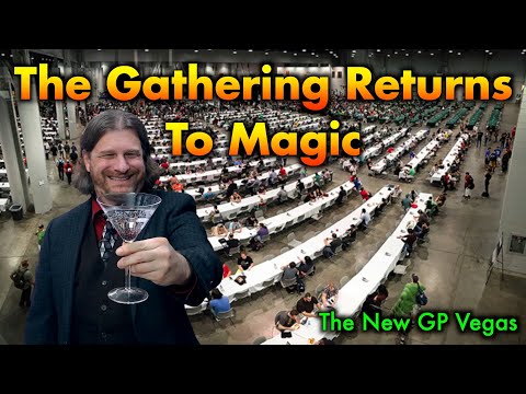 The Gathering Returns To Magic