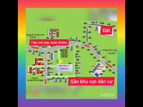 Đất full thổ - Sông Cầu Khánh Vĩnh - tặng quà hấp dẫn