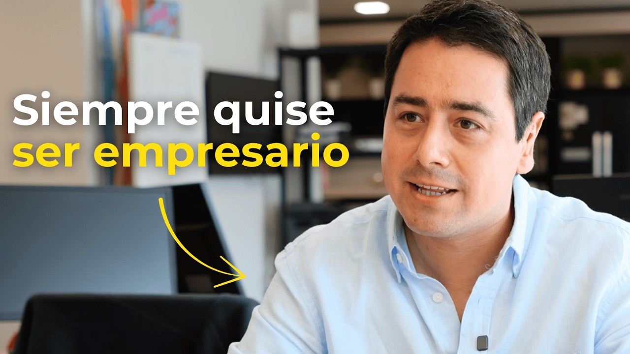 Tu mejor socio hoy es tu peor socio mañana - Diego Vergara de Black GPS