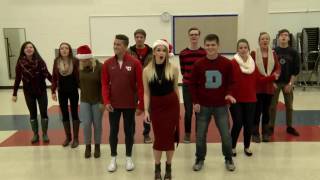 "Go Tell It On the Mountain" - performed by UD's Remedy