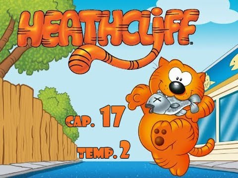 Isidoro 2x17 El gato peludo (CASTELLANO)