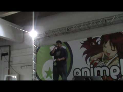 Tsuki no Uragawa - JoeKyy - Anime Friends '10 (Animekê - categoria Iniciante)