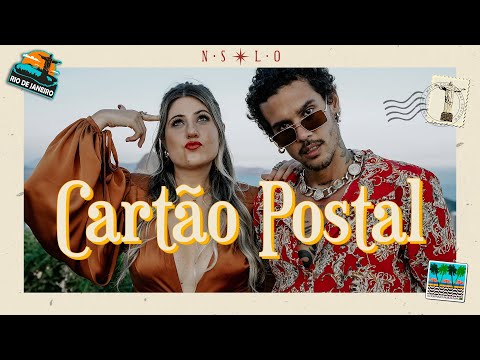 Cartão Postal - Mica Condé  + SóCiro