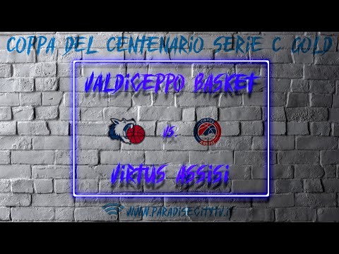 Coppa del Centenario Serie C Gold 2021 - Sicoma Valdiceppo vs. Virtus Assisi