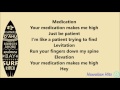 Damian Marley Ft Stephen Marley Medication Lyrics