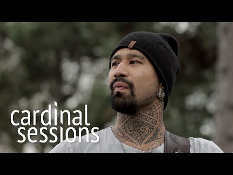 Nahko and Medicine for the People - Love Letters To God - CARDINAL SESSIONS