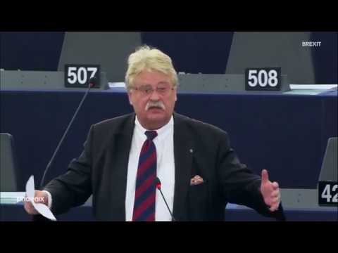Abschiedsrede von Elmar Brok vor dem EU-Parlament am 16.04.19