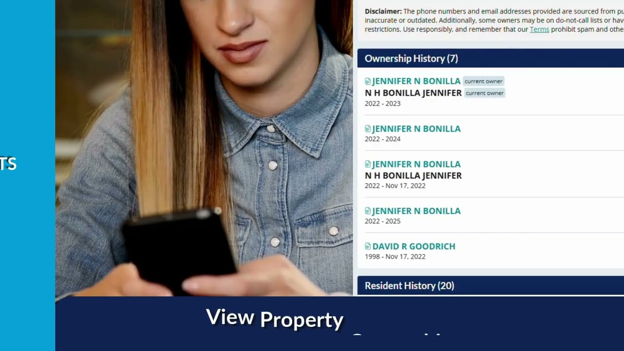 What Can You Find From Just an Address? (Property Records Explained)