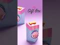 DIY Gift Box Ideas Gift Ideas Gift Box