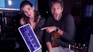 Video thumbnail for Showing Her the Basics with the Donner B1 Analog Bass Synth by Sean Daniel