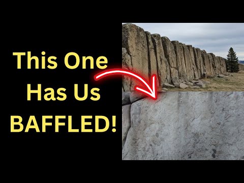 Do You Think Montana’s Sage Wall Natural or Man-made?