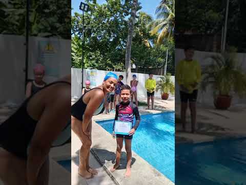 nadar en vacaciones #carabobo #sanjoaquin #natacion