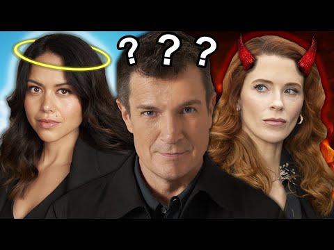 MOST GOOD To MOST EVIL The Rookie Characters