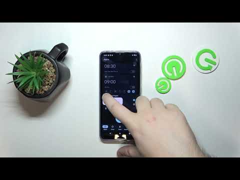 How to Change Alarm Ringtone on Motorola Moto G30?