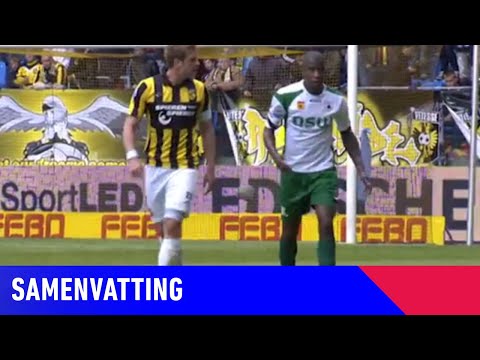 Samenvatting • Vitesse - Excelsior (15-05-2011)
