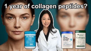 Dermatologist: The Truth About Collagen Peptides in 2025