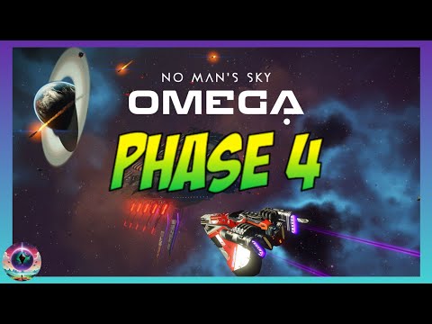 No Man’s Sky Expedition 12 Omega Walkthrough Guide – PHASE 4