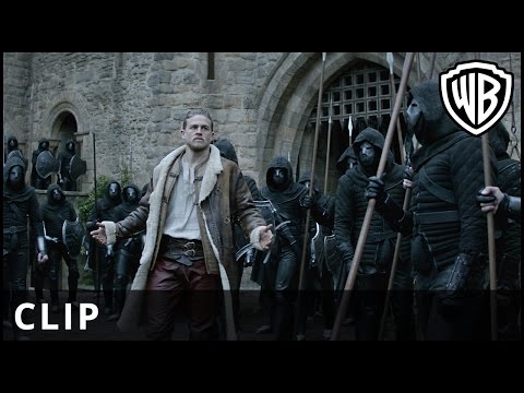 King Arthur: Legend of the Sword (Clip 'Life Lessons')