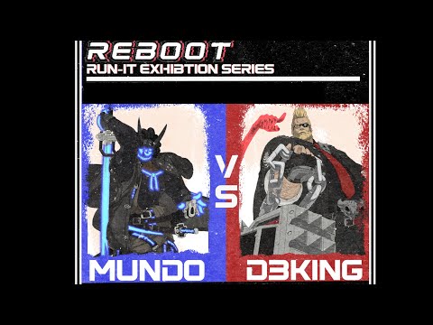 DH|D3King v Mundo: GGST FT10 - Reboot Run-It