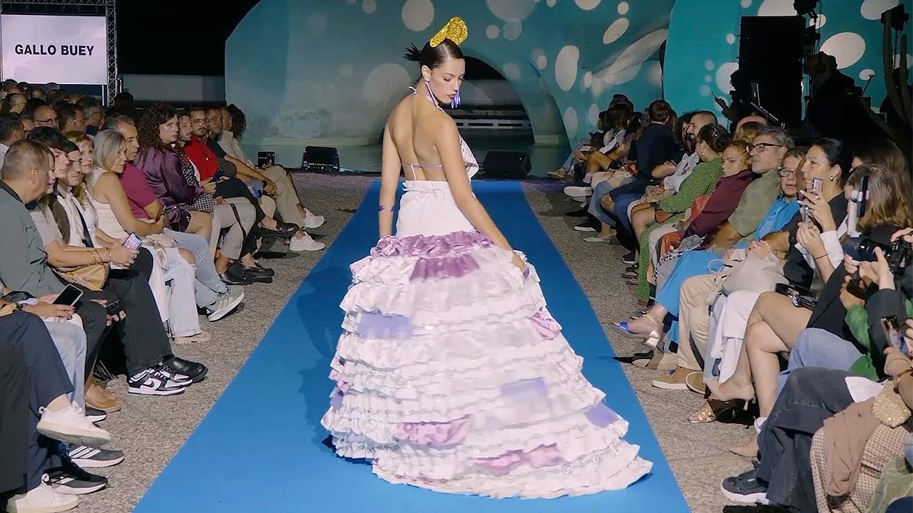 Gallo Buey | Spring Summer 2026 | Tabaiba Sustainable Fashion