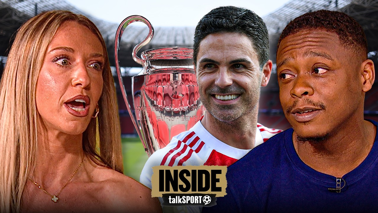 “Arsenal Can Erase My CHILDHOOD TRAUMA!” 😭 | Champions League Final Preview & Wenger vs Pep Debate
