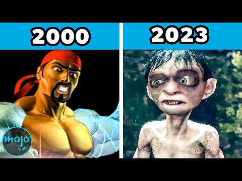 25 Worst Video Games of Each Year (2000 - 2024)