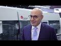 Beckman Coulter Diagnostics Talks To Medlab TV