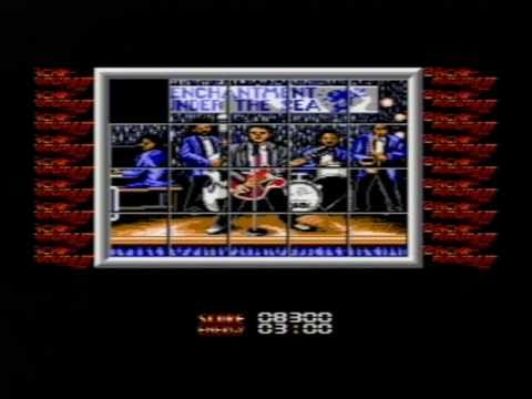 Back to the Future Part II Master System