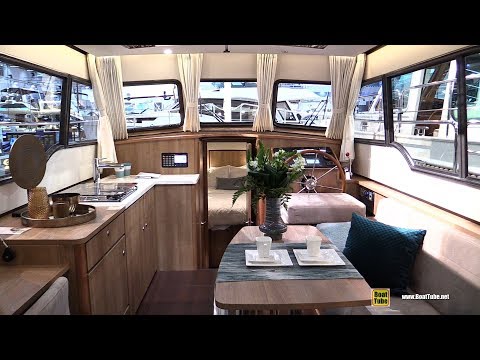 2020 Linssen 30 SL Sedan Motor Boat - Walkaround Tour - 2020 Boot Dusseldorf