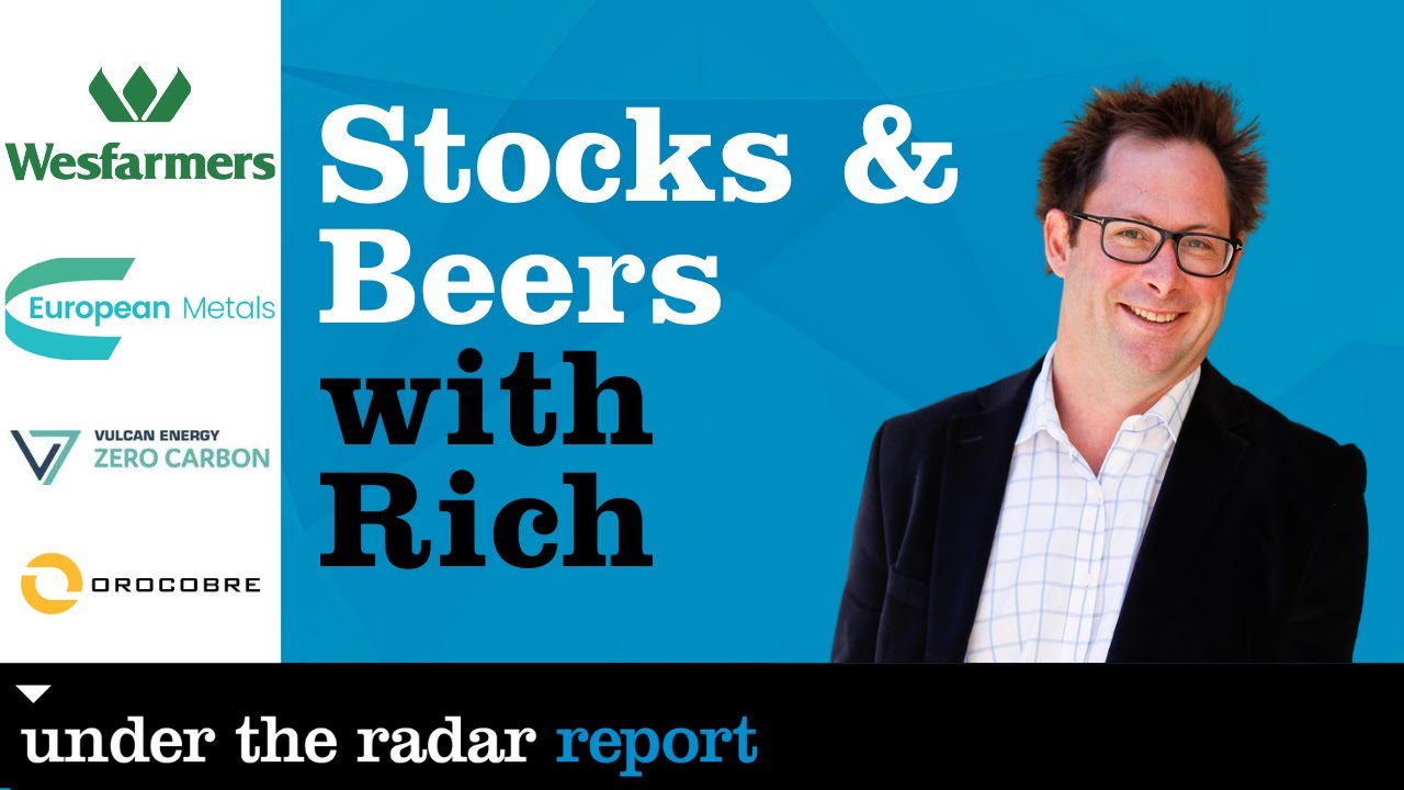 Stocks and Beers: Ep 3