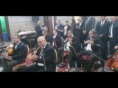 Dar Attarab - Adnan Sefiani - Lala Ghita  دار الطرب - عدنان السفياني - لالا غيتا