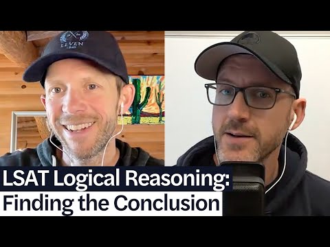 LSAT Logical Reasoning: Three Ways to Find the Conclusion of an Argument