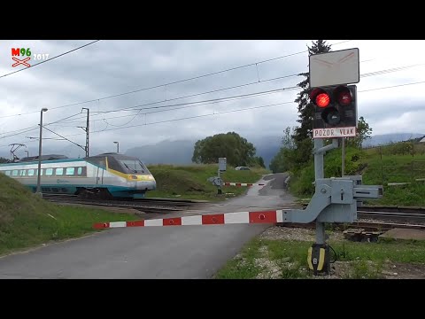 LAPSE SHOT - přejezdový sestřih / crossing summary video 2017