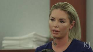 Defense attorney: Christine Mackinday's social media saw boost after War Machine beating