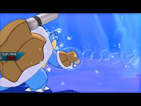 New Team, Mega Blastoise! - Road to Ranked VGC 2018 Episode 66