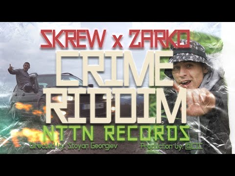 ZARKO x SKREW - CRIME RIDDIM (OFFICIAL 4K VIDEO) Prod by @CIC